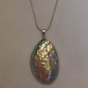 Abalone Shell Necklace